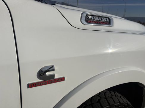 Used 2021 RAM 3500 Limited image 25