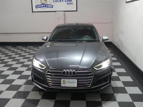 Used 2018 Audi S5 Prestige w/ S Sport Package image 3