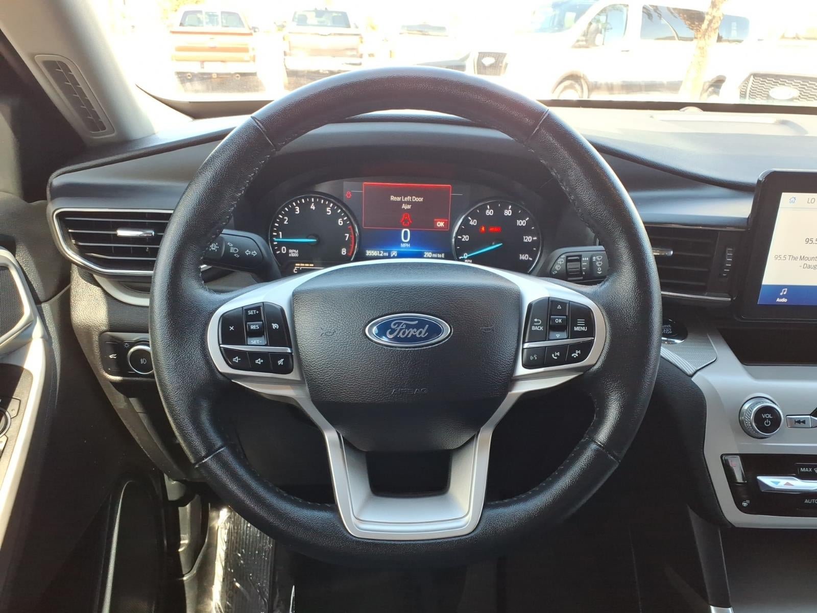 Certified 2024 Ford Explorer XLT w/ Equipment Group 202A RWD image 20