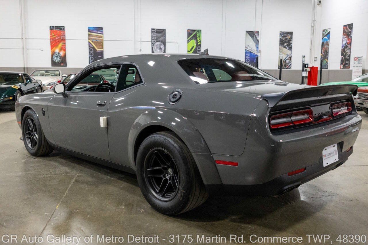 Used 2023 Dodge Challenger SRT Hellcat Redeye RWD image 4