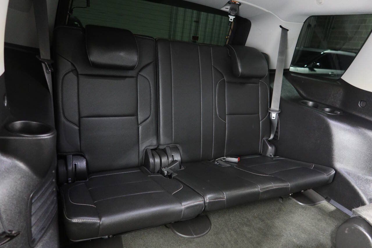 Used 2018 Chevrolet Tahoe Premier RWD image 16