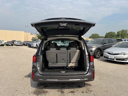 Certified 2026 Honda Odyssey EX-L image 11