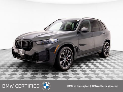 Used 2024 BMW X5 xDrive40i w/ M Sport Package AWD/4WD image 1