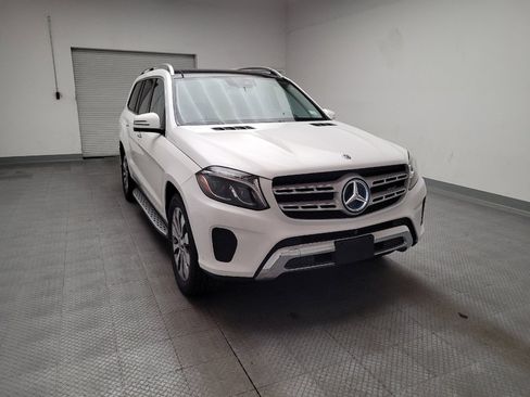 Used 2019 Mercedes-Benz GLS 450 4MATIC w/ Premium 1 Package image 14