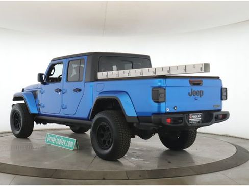 Used 2021 Jeep Gladiator Sport AWD/4WD image 8