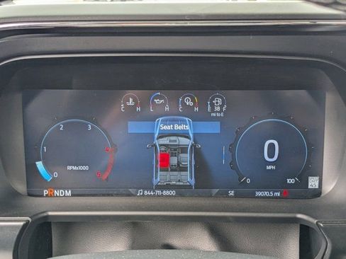 Used 2025 Ford F250 Lariat w/ Lariat Ultimate Package AWD/4WD image 26