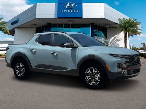 New 2026 Hyundai Santa Cruz XRT AWD/4WD image 11