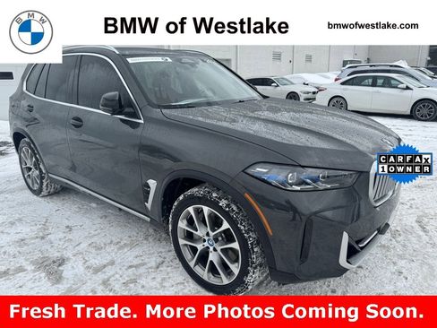 Certified 2024 BMW X5 xDrive50e w/ Premium Package image 5