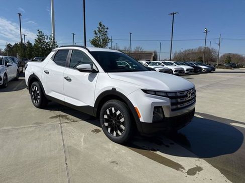 New 2026 Hyundai Santa Cruz SEL FWD image 1