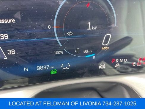 Used 2026 Cadillac Vistiq Sport w/ LPO, Floor Liner Package AWD/4WD image 8