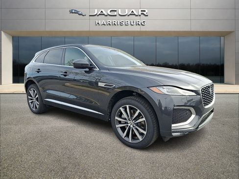 New 2026 Jaguar F-PACE R-Dynamic S AWD/4WD image 5