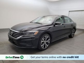 Used 2020 Volkswagen Passat 2.0T SEL image 1