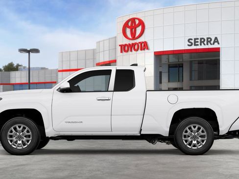 New 2026 Toyota Tacoma SR5 RWD image 8