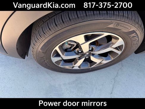 Certified 2022 Kia Sportage LX FWD image 8