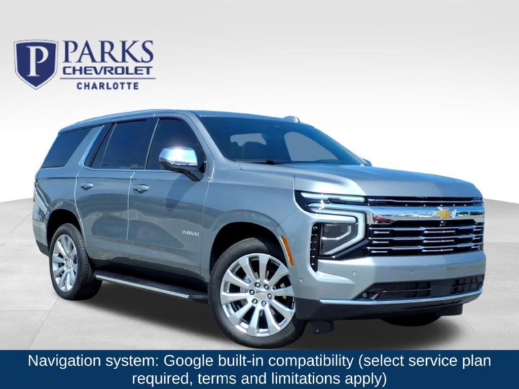 Used 2026 Chevrolet Tahoe Premier AWD/4WD image 1