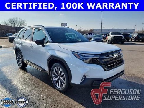 Used 2026 Subaru Forester Touring AWD/4WD image 1