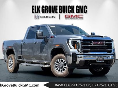 New 2025 GMC Sierra 3500 SLT w/ SLT Convenience Package