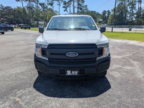 Used 2018 Ford F150 XL w/ Trailer Tow Package RWD image 9