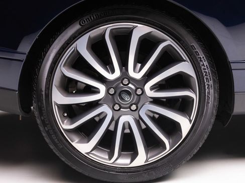 Used 2020 Land Rover Range Rover HSE AWD/4WD image 34