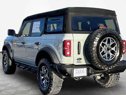 Certified 2024 Ford Bronco Badlands image 13