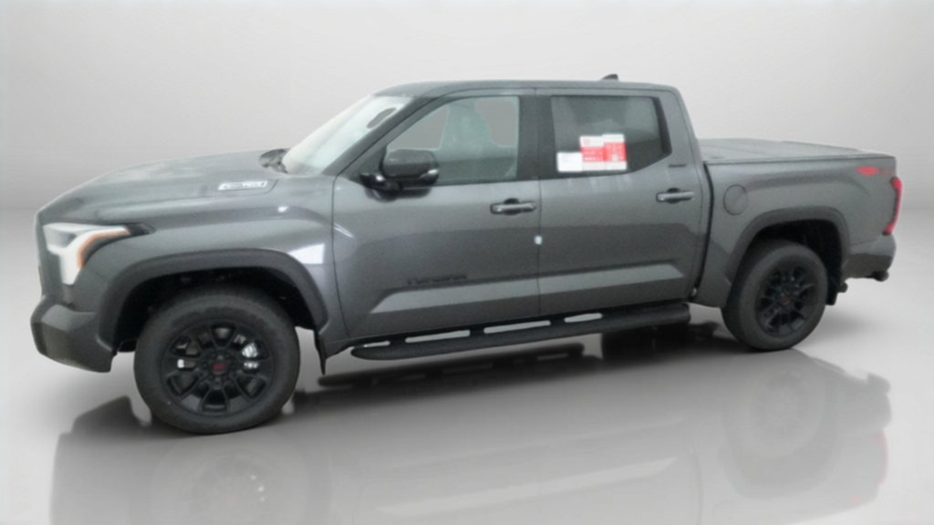 New 2026 Toyota Tundra Limited w/ TRD Off-Road Package AWD/4WD image 32