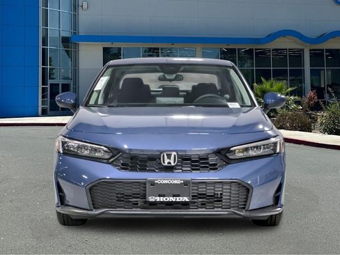 New 2026 Honda Civic LX image 5