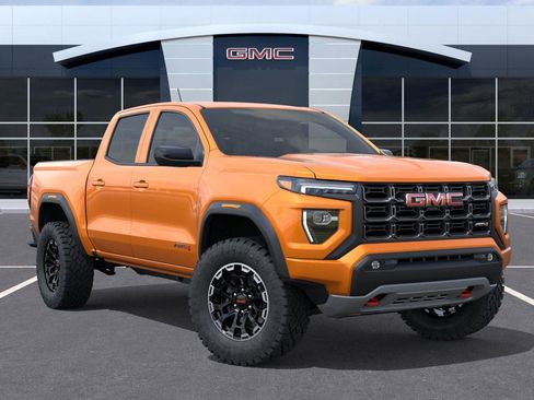 New 2026 GMC Canyon AT4 image 7