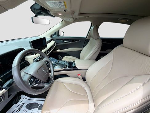 Certified 2023 Lincoln Nautilus Reserve FWD image 21