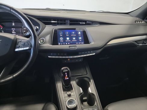 Used 2023 Cadillac XT4 Premium Luxury w/ Cold Weather Package AWD/4WD image 20