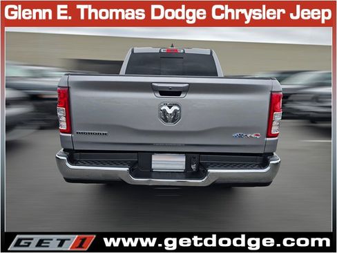 Certified 2022 RAM 1500 Big Horn image 8