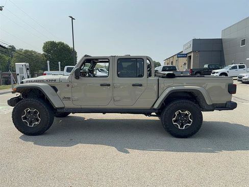 Used 2020 Jeep Gladiator Rubicon AWD/4WD image 3