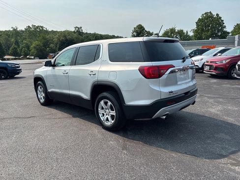Used 2018 GMC Acadia SLE AWD/4WD image 5