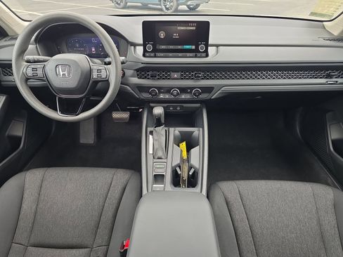 Certified 2024 Honda Accord LX image 9