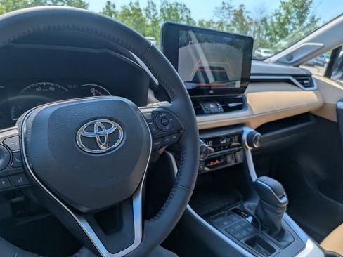 Certified 2025 Toyota RAV4 XLE Premium w/ Weather Package AWD/4WD image 32