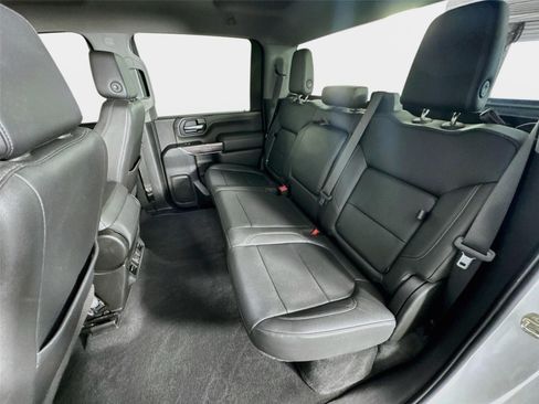Used 2022 Chevrolet Silverado 2500 LTZ w/ Safety Package AWD/4WD image 21