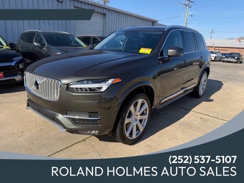 Used 2018 Volvo XC90 T6 Inscription w/ Convenience Package AWD/4WD image 1