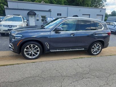 Used 2021 BMW X5 xDrive40i w/ Convenience Package