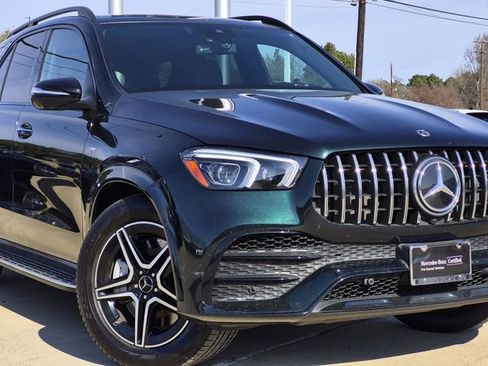 Certified 2022 Mercedes-Benz GLE 53 AMG GLE 53 AMG image 7