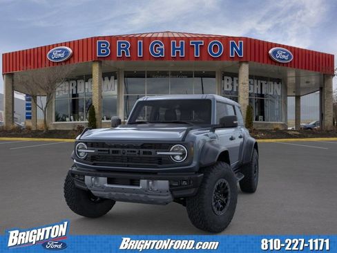 New 2025 Ford Bronco Raptor AWD/4WD image 2