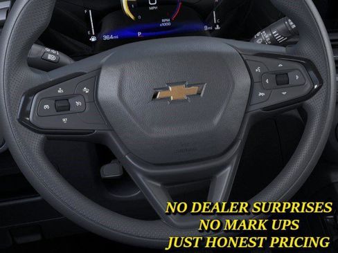 New 2026 Chevrolet TrailBlazer LS FWD image 19