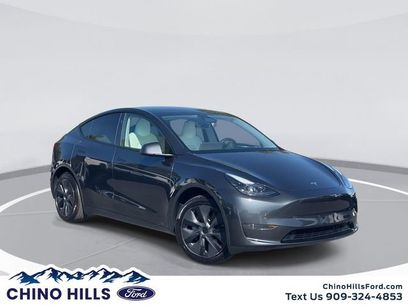Used 2024 Tesla Model Y Long Range