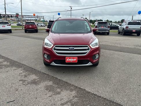 Used 2017 Ford Escape Titanium AWD/4WD image 9