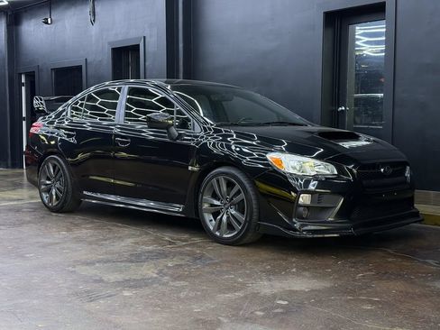 Used 2017 Subaru WRX Premium AWD/4WD image 11