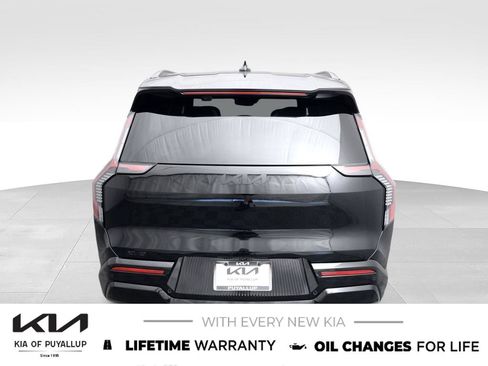 New 2026 Kia EV9 Land w/ Nightfall Edition Package AWD/4WD image 6
