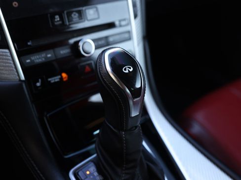 Used 2018 INFINITI Q60 3.0t Sport w/ Sensory Package 3.0T Sport image 47