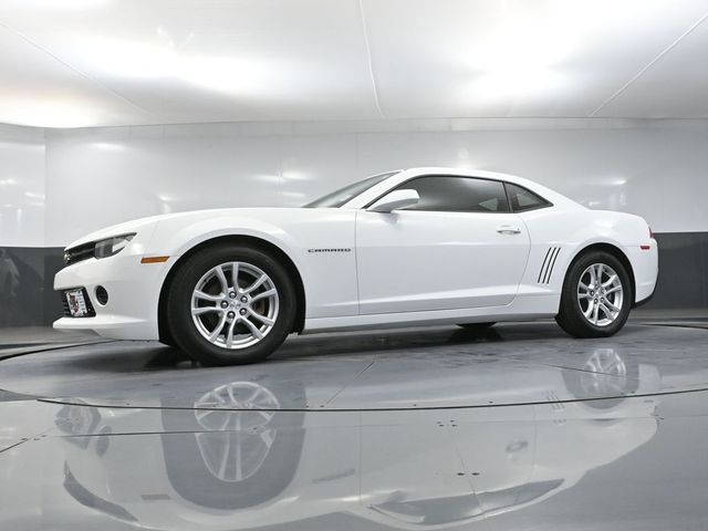 Used 2014 Chevrolet Camaro LS RWD image 41