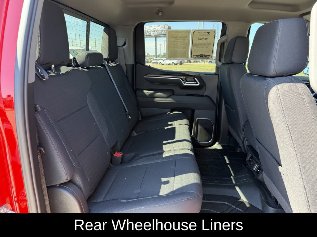 Used 2026 Chevrolet Silverado 1500 LT w/ Texas Edition Plus RWD image 30