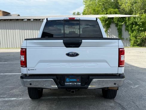 Used 2018 Ford F150 XLT w/ Equipment Group 301A Mid AWD/4WD image 6