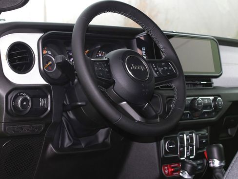 New 2026 Jeep Wrangler Unlimited Sport image 17