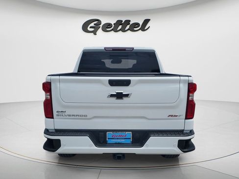 Used 2023 Chevrolet Silverado 1500 RST w/ RST All Star Premium Package image 12